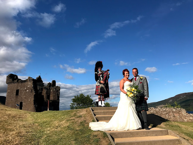 Comments and reviews of Spud the Piper (Award Winning Wedding & Funeral Piper)