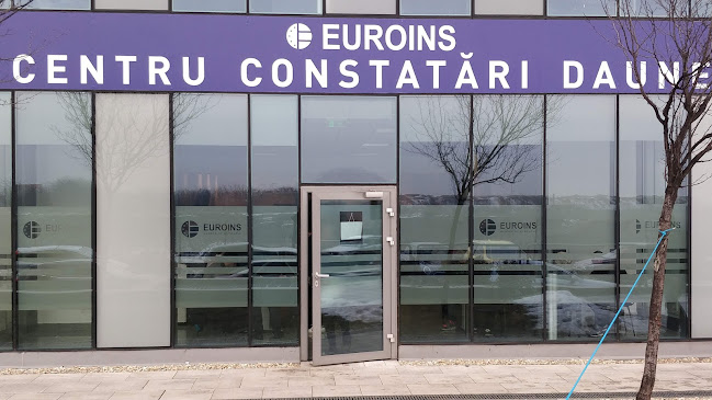 Euroins Romania centru constatare daune Voluntari