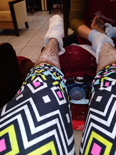 Nail Salon «Blooming Nail & Spa», reviews and photos, 15501 San Pablo Ave, Richmond, CA 94806, USA