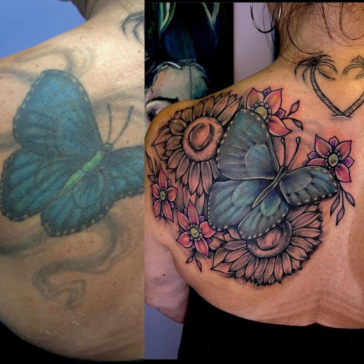 Explore february tattoo ideas, creative tattoo ideas in Keyport, available at Taboo Tattoos