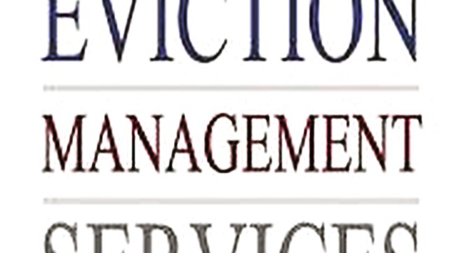 Eviction Management Services - Attorney