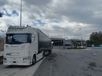 Transports Internationaux JDM à Roncq