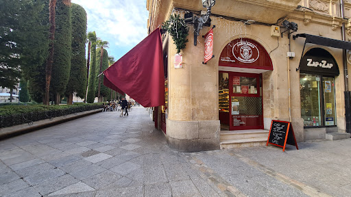 Pastelerías La Madrileña de Alba de Tormes