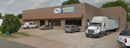 Janitorial Equipment Supplier «Myers Supply», reviews and photos, 900 S Arch St, Little Rock, AR 72202, USA