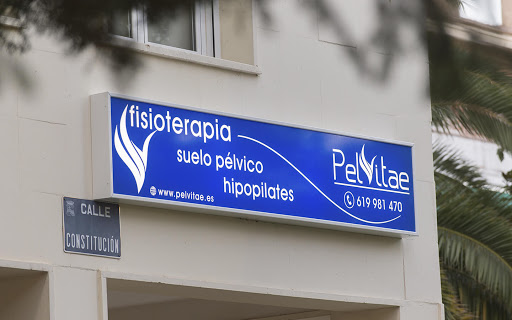 Pelvitae - Centro De Suelo Pélvico. Fisioterapia Y Psicología.
