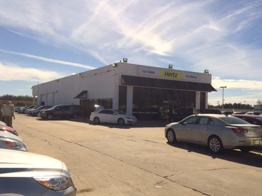Used Car Dealer «Hertz Car Sales Houston», reviews and photos, 16825 Katy Fwy, Houston, TX 77094, USA