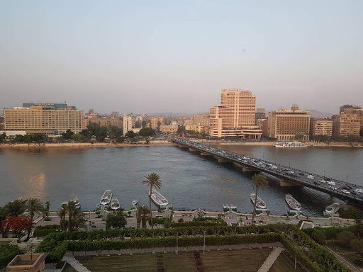 Nile River Garden