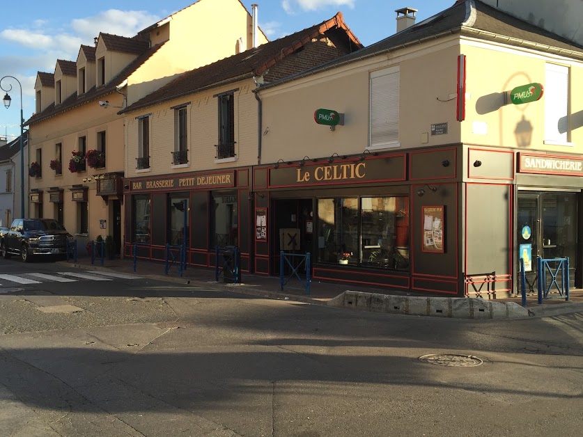 Tabac Le Celtic à Le Thillay ( )