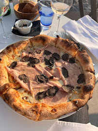 Pizza du Restaurant Le Temps d'un Été à Nice - n°1