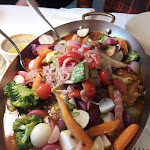 Photo n° 2 de l'avis de Celine.o fait le 02/04/2022 à 15:23 pour La Table d'Estoublon à Fontvieille