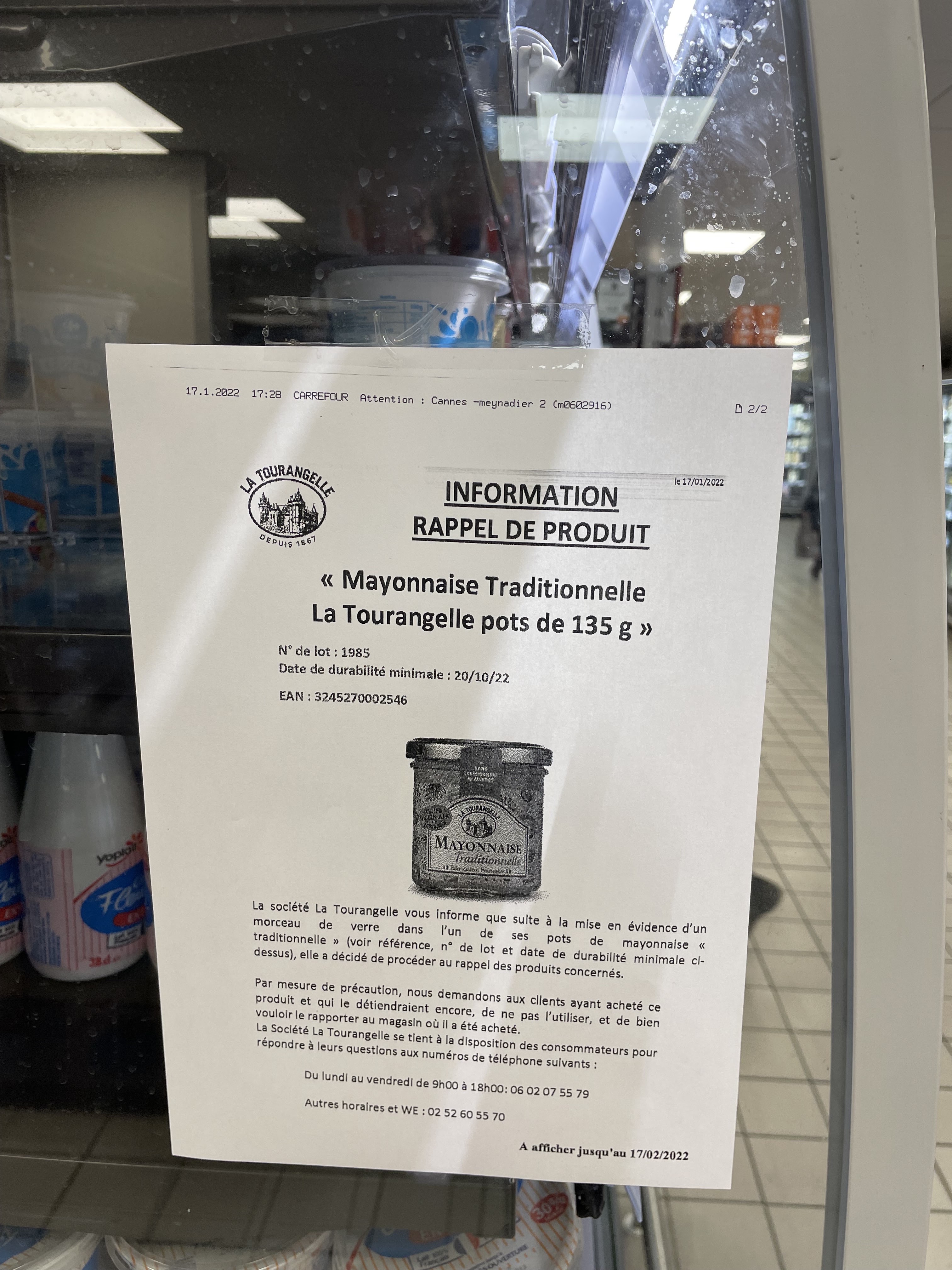 Photo n° 9 de l'avis de Yash.o fait le 18/01/2022 à 05:50