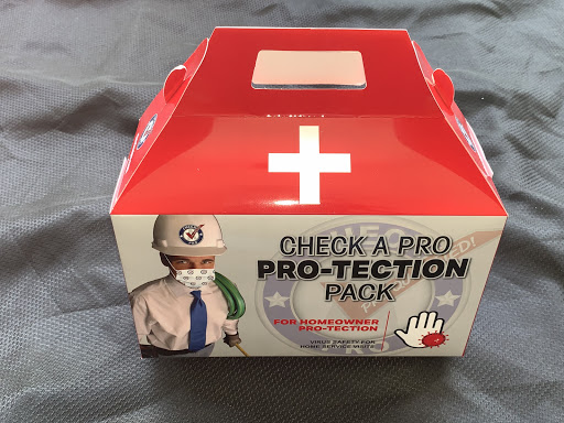 Contractor «Check A Pro», reviews and photos, 24624 I-45 #200, Spring, TX 77386, USA