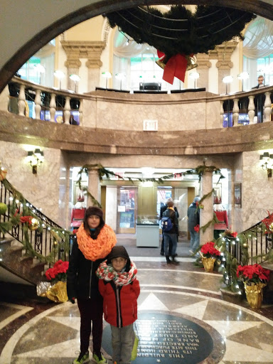 Tourist Attraction «Museum of American Finance», reviews and photos, 48 Wall St, New York, NY 10005, USA