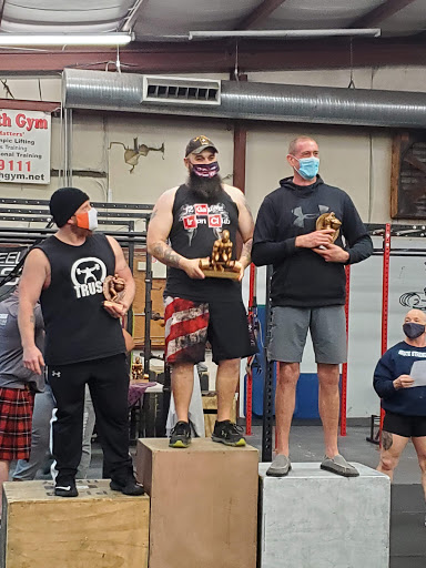 Health Club «Brute Strength Gym», reviews and photos, 836 Poplar Hall Dr, Norfolk, VA 23502, USA