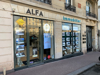 ALFA immobilier à Enghien-les-Bains