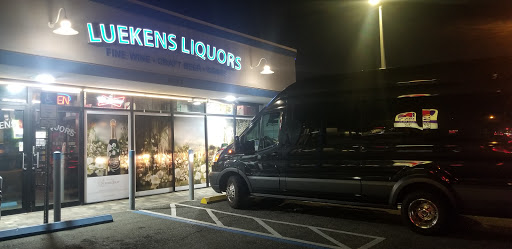 Wine Store «Luekens Liquors», reviews and photos, 4643 W Kennedy Blvd, Tampa, FL 33609, USA