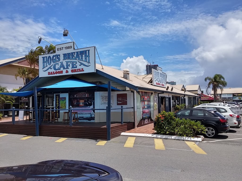 Hog's Breath Cafe Main Beach 4217