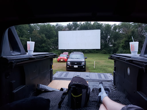 Hilltop Drive In Theatre