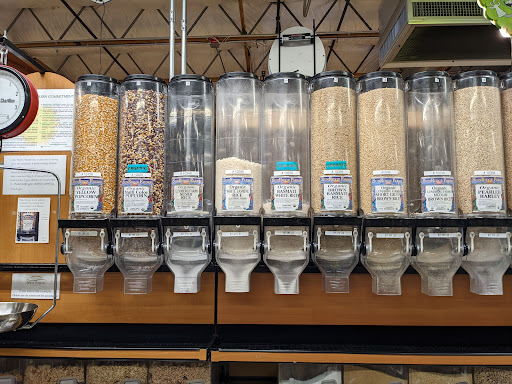 Health Food Store «New Earth Market», reviews and photos, 864 East Ave, Chico, CA 95926, USA