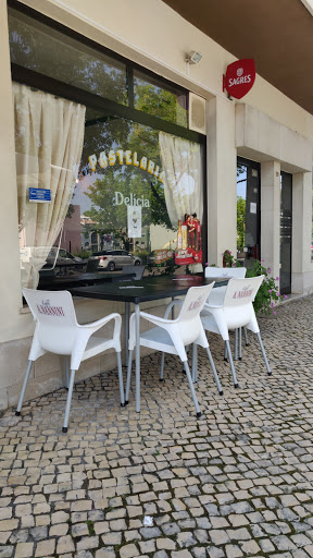 Pastelaria Delicia no Santarem, Santarém
