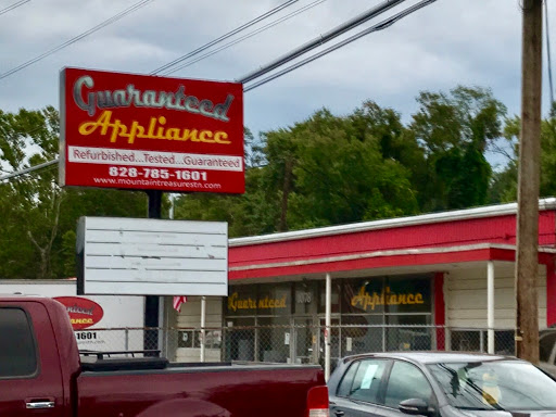 Used Appliance Store «Guaranteed Appliance Asheville», reviews and photos, 1078 Patton Ave, Asheville, NC 28806, USA