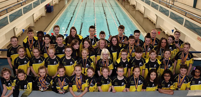 Reviews of Swindon Dolphin Swimming Club in Swindon - Sports Complex