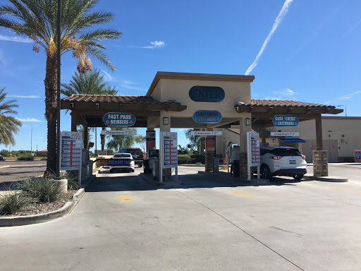 Clean Freak Car Wash en Chandler