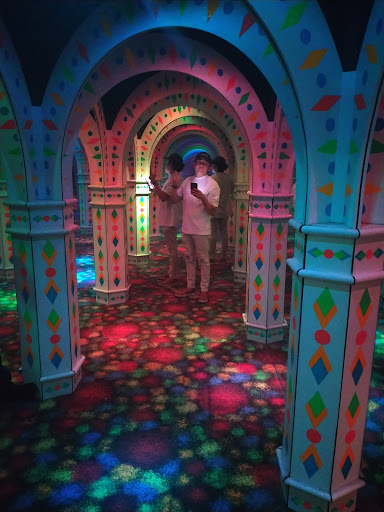 Tourist Attraction «Amazing Mirror Maze», reviews and photos, 353 N E Ct, Bloomington, MN 55425, USA