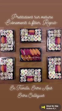 Photos du propriétaire du Restaurant de sushis Kimizu sushi à Bruz - n°9