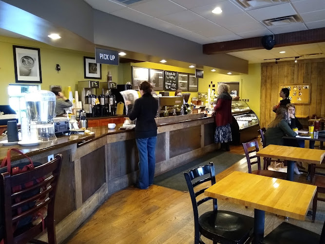 Heine Brothers Coffee -Clifton