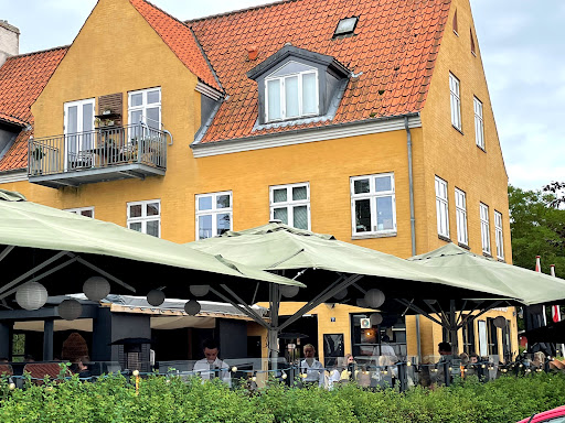 Kjøbstaden in Ebeltoft, Læsø