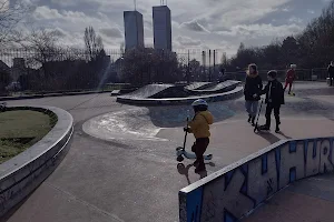 SkatePark des Fougères image
