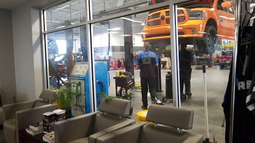 Chrysler Dealer «AutoNation Chrysler Dodge Jeep Ram North Savannah», reviews and photos, 1100 Chatham Pkwy, Savannah, GA 31405, USA