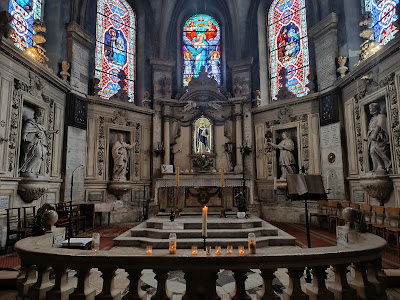 Notre-Dame-de-Benoite-Vaux à Rambluzin-et-Benoite-Vaux