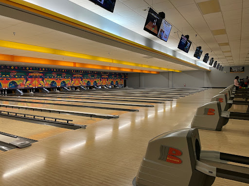 Bowling Alley «Buffaloe Lanes Cary Family Bowling Center», reviews and photos, 151 High House Rd, Cary, NC 27511, USA