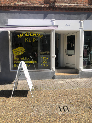 Moderne Klip in Grenaa, Norddjurs