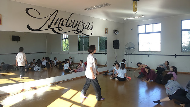 Opiniones de ANDANZAS ACADEMIA DE ARTES Y EXPRESIÓN en Curicó - Escuela de danza