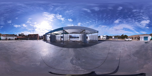 CHT | Combustibles Huétor Tájar · Gasolinera en Huétor-Tájar, Granada