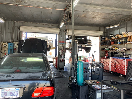 Auto Repair Shop «D & D Automotive», reviews and photos, 15015 Leffingwell Rd, Whittier, CA 90604, USA