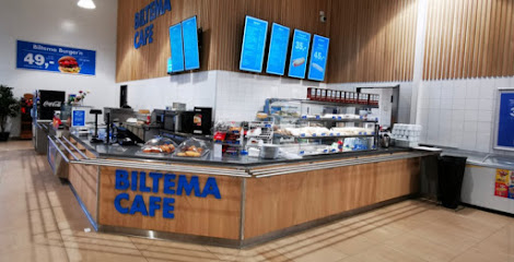 Biltema Cafe Stjørdal