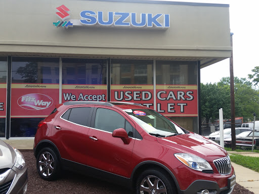 Used Car Dealer «Fitzgerald Auto Mall Wheaton», reviews and photos, 10915 Georgia Ave, Wheaton, MD 20902, USA