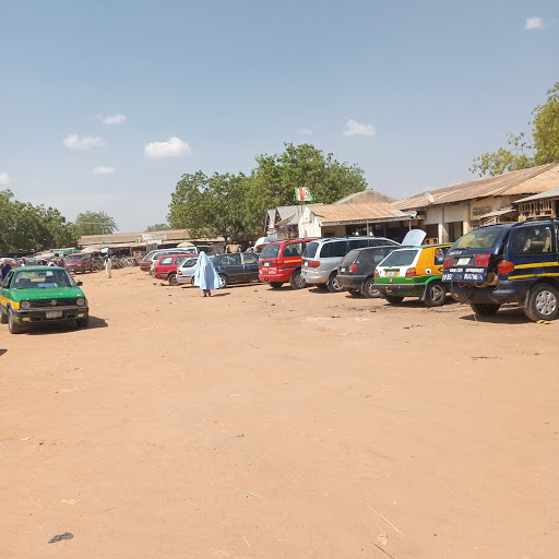 Damaturu Central Motor Park, Maiduguri - Potiskum Rd, Potiskum, Nigeria, Park, state Yobe