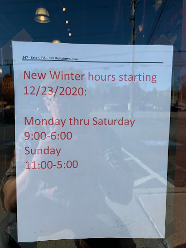 Shoe Store «Red Wing», reviews and photos, 598 Pottstown Pike, Exton, PA 19341, USA