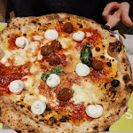 Photo n°2 de l'avis de Luca.d fait le 16/02/2023 à 12:42 sur le  Pizzeria Salvo - Napoli à Naples