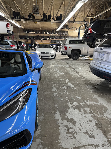 Auto Repair Shop «Arlington Auto Care», reviews and photos, 3298 Wilson Blvd, Arlington, VA 22201, USA