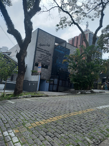 Logo da empresa - Clinica Guarulife