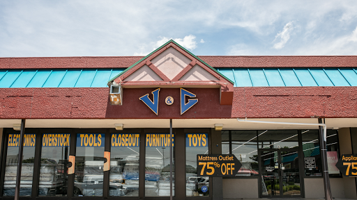 Appliance Store «Overstock Liquidators», reviews and photos, 134 S Clayton St #4, Lawrenceville, GA 30046, USA