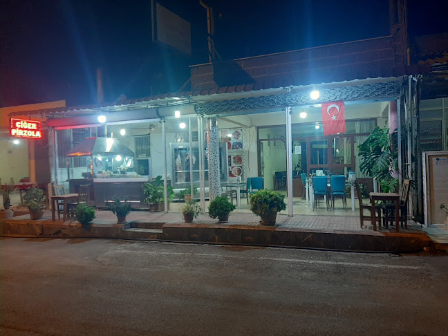 Şeref'in Yeri Aile Kebap Salonu - Restoran
