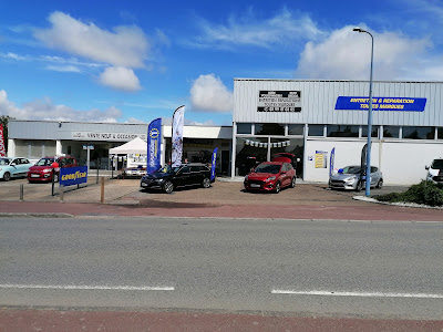 Garage Chenard , garage premier à Janzé