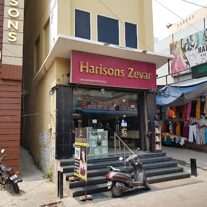 Harisons Zevar (jewellery showroom)